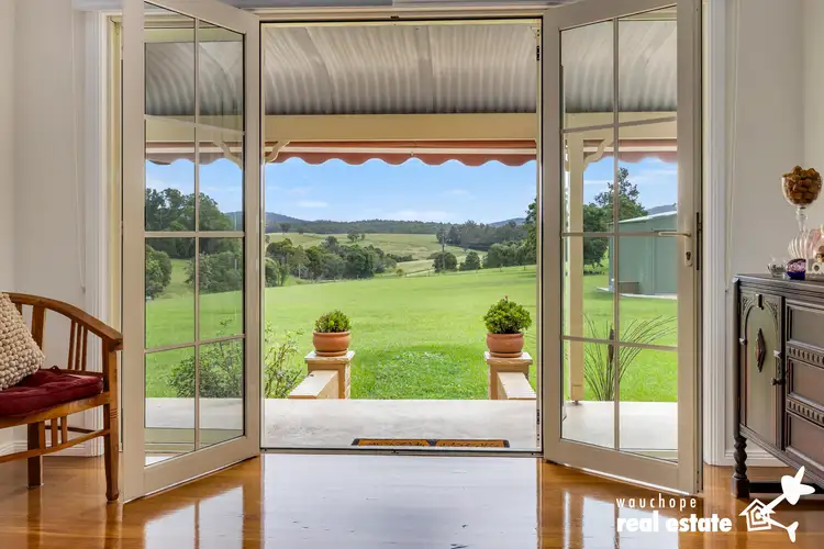 301 Bellangry Road, Frazers Creek NSW 2446