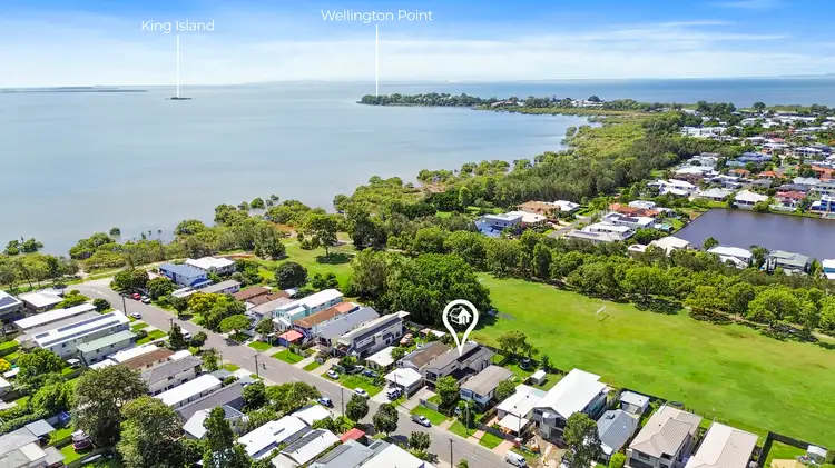 Main view of Homely house listing, 89 Thomas Street, Birkdale QLD 4159