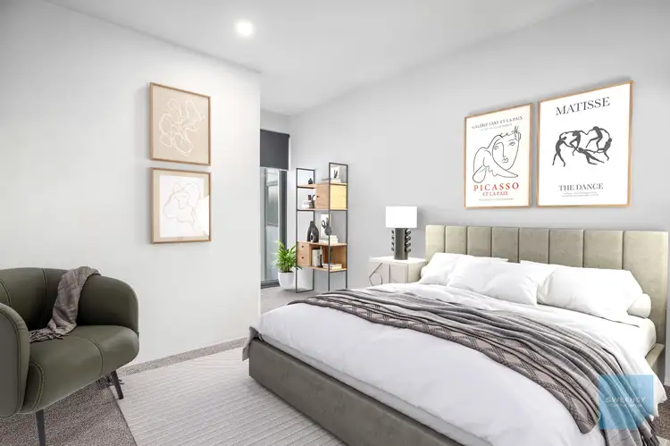 Sixth view of Homely apartment listing, 103/184 The Esplanade, Caroline Springs VIC 3023