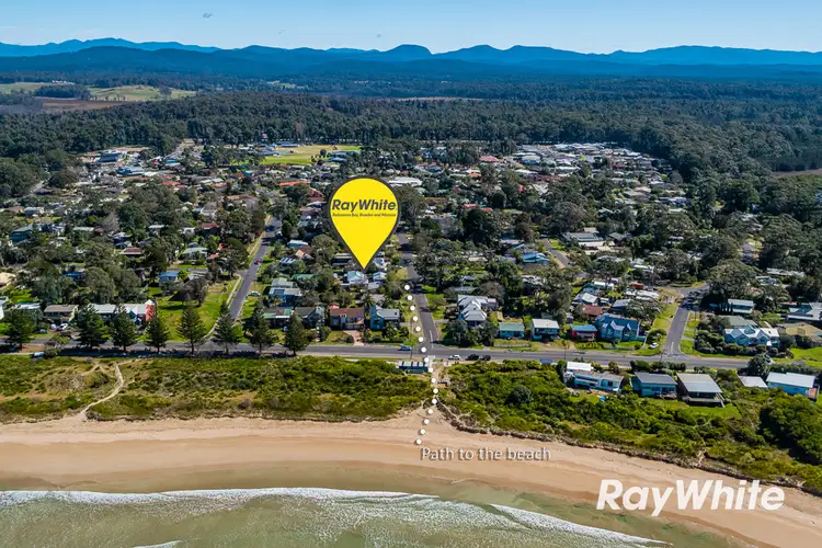 Second view of Homely house listing, 8 Iluka Street, Broulee NSW 2537