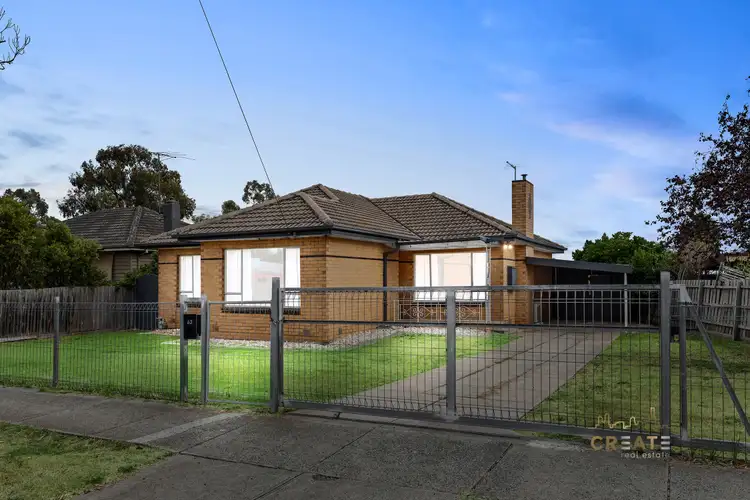 63 Station Road, Melton South VIC 3338