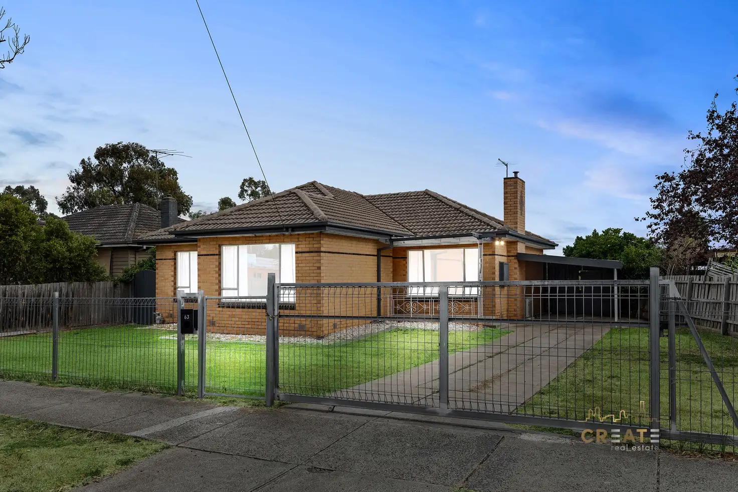 Main view of Homely house listing, 63 Station Road, Melton South VIC 3338