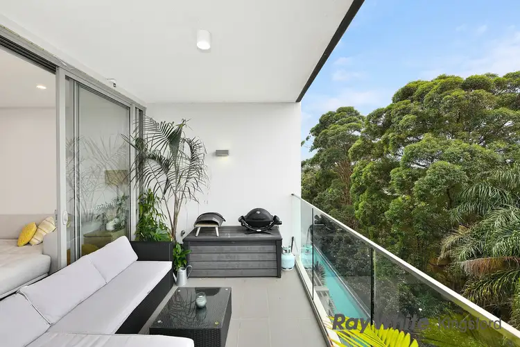 Third view of Homely apartment listing, 820/88 Anzac Parade, Kensington NSW 2033