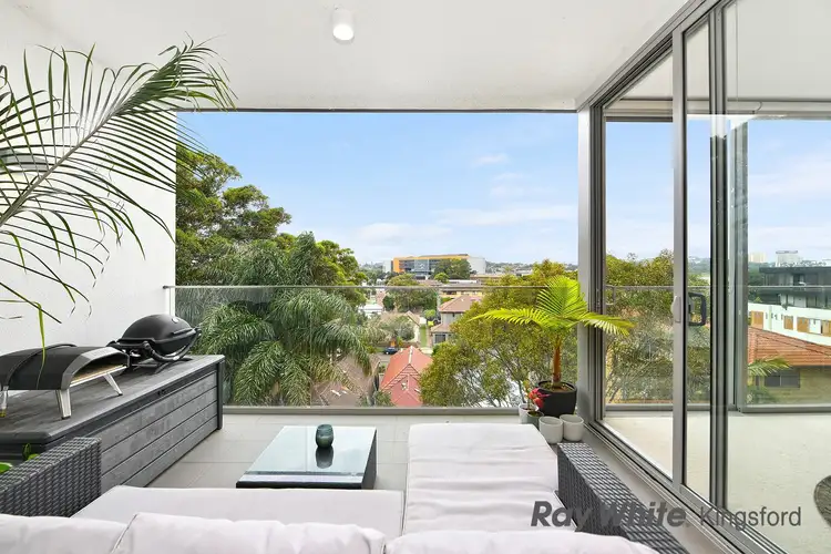 Fourth view of Homely apartment listing, 820/88 Anzac Parade, Kensington NSW 2033