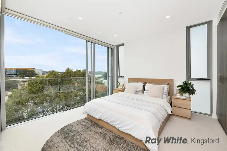 Fifth view of Homely apartment listing, 820/88 Anzac Parade, Kensington NSW 2033