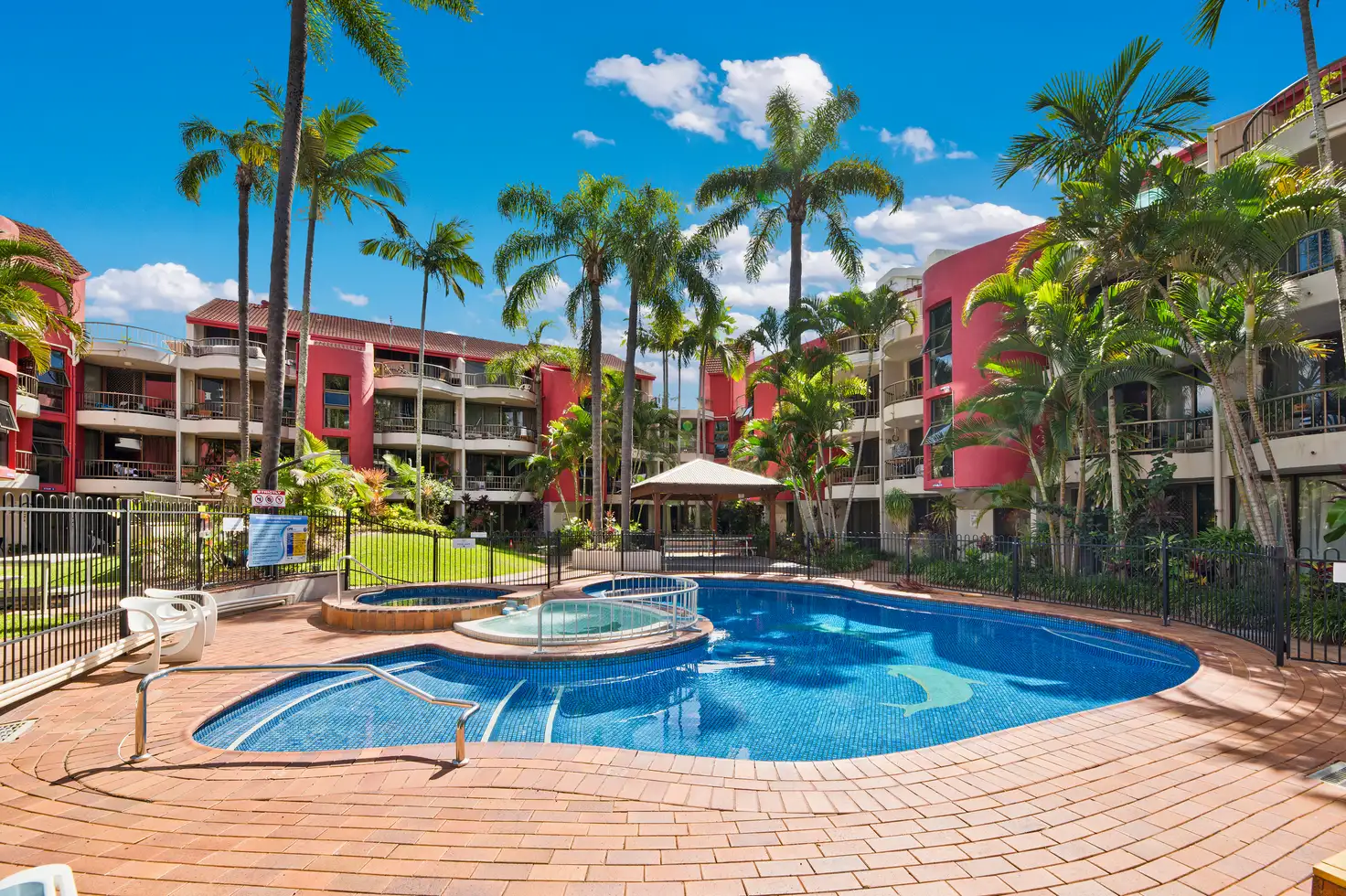 Main view of Homely apartment listing, 56/38 Enderley Avenue, Surfers Paradise QLD 4217