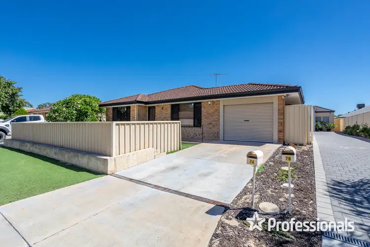 7a Waterway Cove, Seville Grove WA 6112
