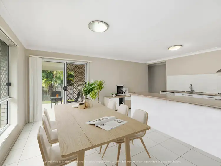 Second view of Homely house listing, 7 Ada Street, Augustine Heights QLD 4300
