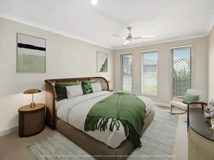 Fifth view of Homely house listing, 7 Ada Street, Augustine Heights QLD 4300