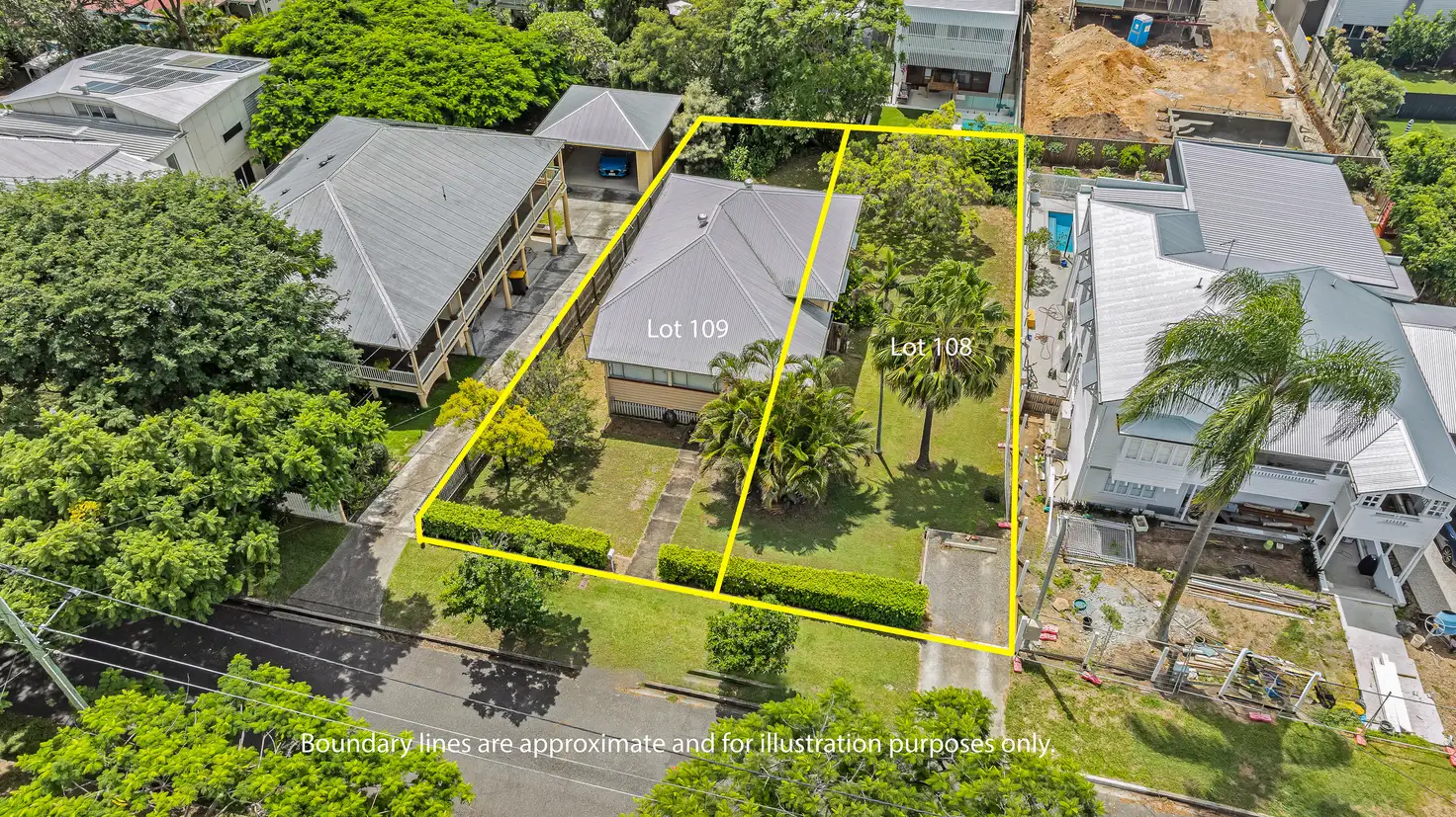 Main view of Homely house listing, 15 Evelyn Street, Grange QLD 4051