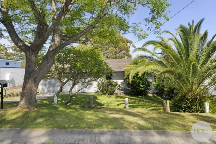 Main view of Homely house listing, 16 Flannel Flower Fairway, Shoal Bay NSW 2315