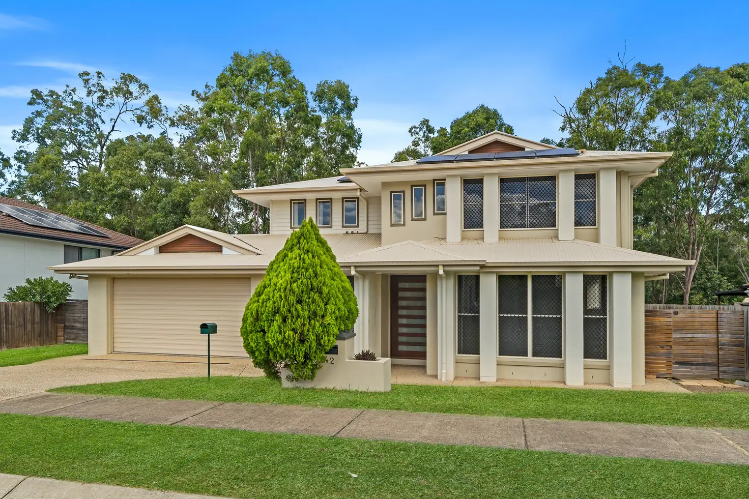 Main view of Homely house listing, 42 Berkeley Circuit, Bellbird Park QLD 4300