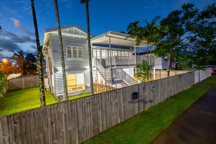Second view of Homely house listing, 344 Mcleod Street, Cairns North QLD 4870