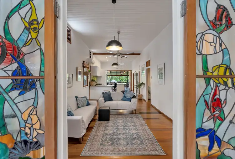 Second view of Homely house listing, 84 Cairns Street, Cairns North QLD 4870