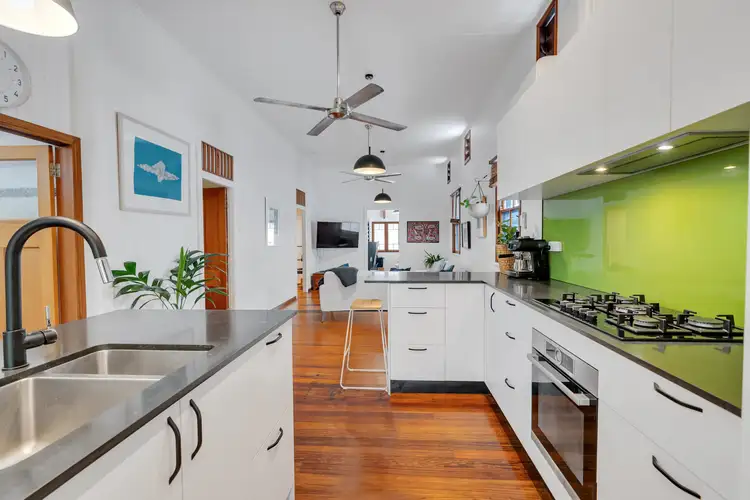 Fifth view of Homely house listing, 84 Cairns Street, Cairns North QLD 4870