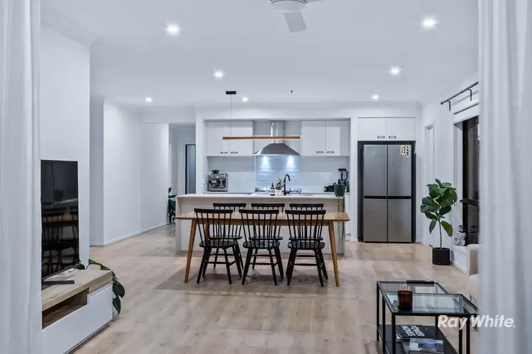 Second view of Homely house listing, 4 Grass Lane, Greenbank QLD 4124