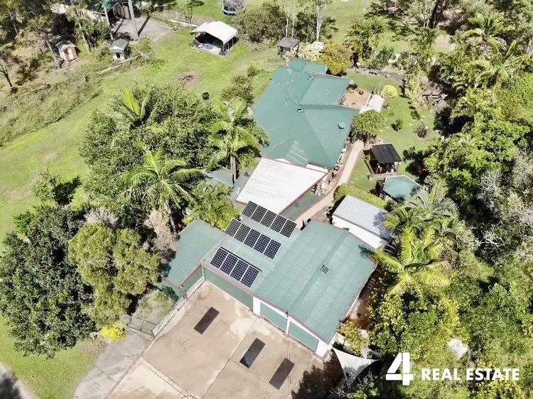 Main view of Homely house listing, 1-3 Rose Gum Court, Cedar Vale QLD 4285