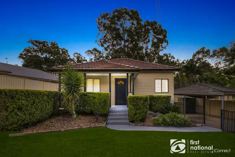 Second view of Homely house listing, 198 Golden Valley Drive, Glossodia NSW 2756