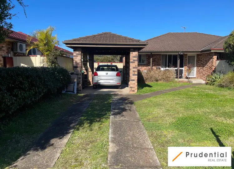 Main view of Homely house listing, 24 Cochrane Street, Minto NSW 2566