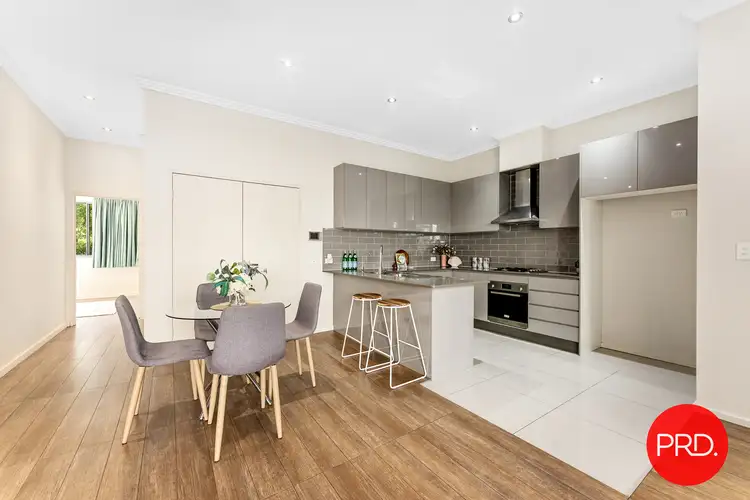 Second view of Homely apartment listing, 9/46-48 Beach Street, Kogarah NSW 2217