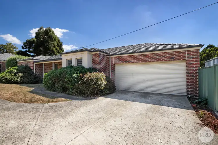 Second view of Homely townhouse listing, 2/1318 Geelong Road, Mount Clear VIC 3350