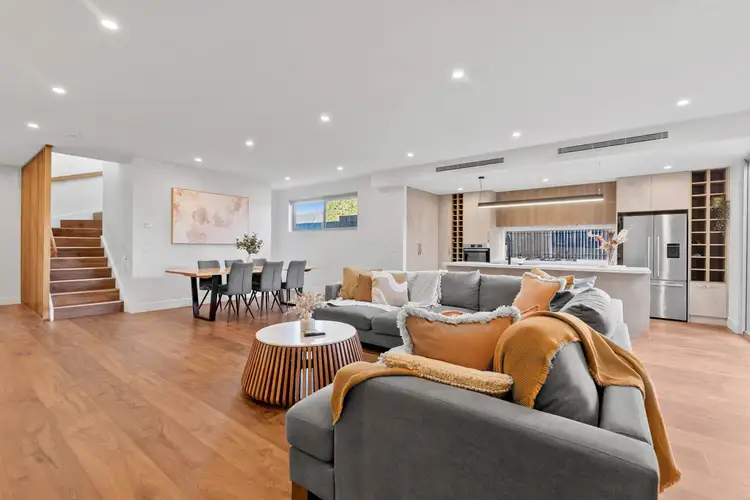 Main view of Homely townhouse listing, 2/8 Canberra Street, Carrum VIC 3197