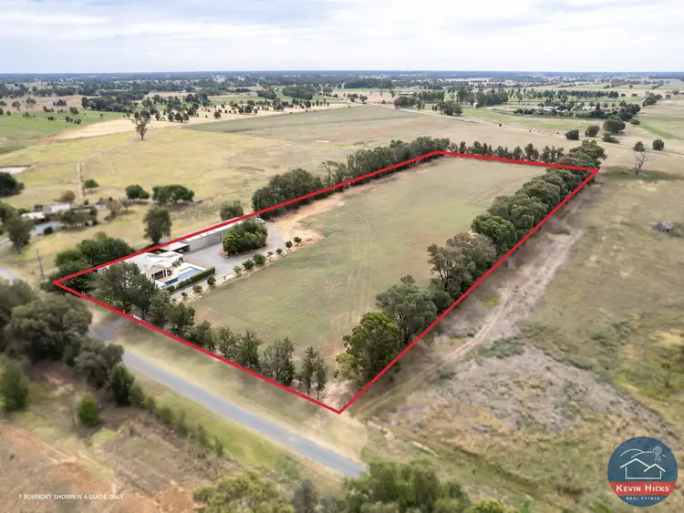 Second view of Homely rural property listing, 60 Cussen Street, Tatura VIC 3616