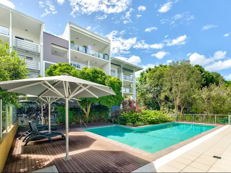 Main view of Homely apartment listing, 53/29 Alpha Street, Taringa QLD 4068