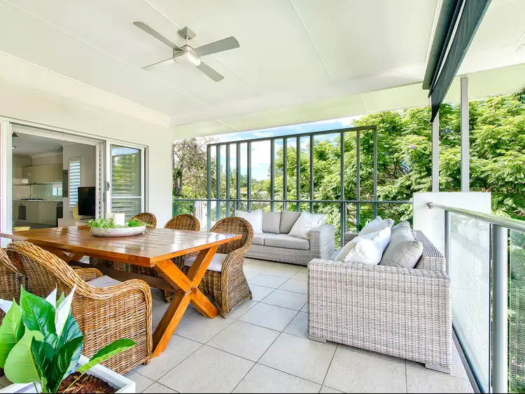 Second view of Homely apartment listing, 53/29 Alpha Street, Taringa QLD 4068
