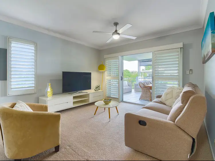 Third view of Homely apartment listing, 53/29 Alpha Street, Taringa QLD 4068