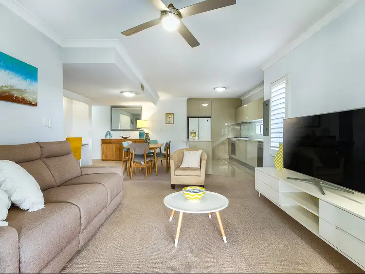 Sixth view of Homely apartment listing, 53/29 Alpha Street, Taringa QLD 4068