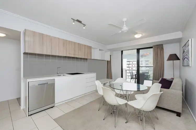 Second view of Homely unit listing, 37/5 Kingsway Place, Townsville City QLD 4810