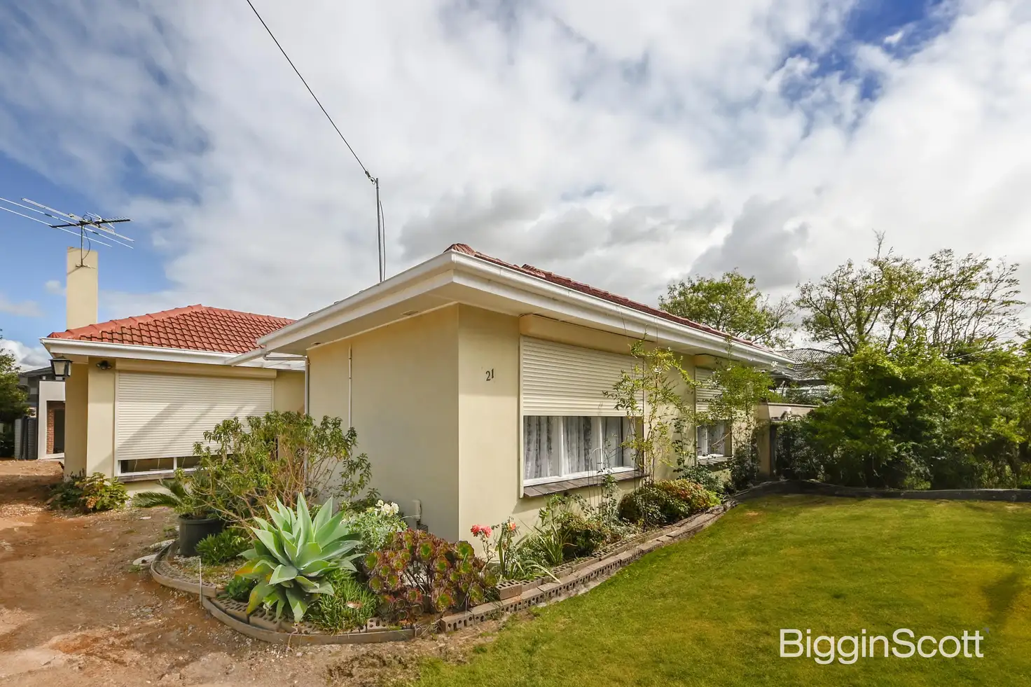 Main view of Homely unit listing, 1/21 Bevis Street, Mulgrave VIC 3170