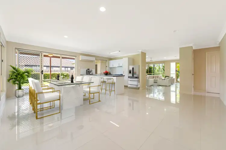 Main view of Homely house listing, 35 Hargraves Road, Upper Coomera QLD 4209