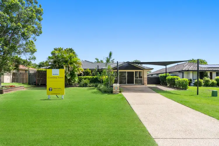 Second view of Homely house listing, 35 Hargraves Road, Upper Coomera QLD 4209