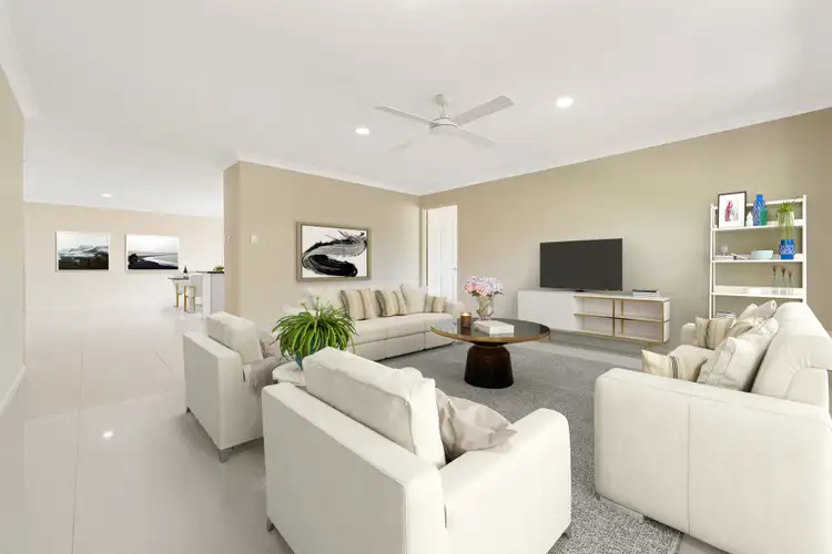 Fifth view of Homely house listing, 35 Hargraves Road, Upper Coomera QLD 4209