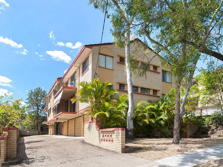 Main view of Homely unit listing, 1/17 Kingsford Street, Auchenflower QLD 4066