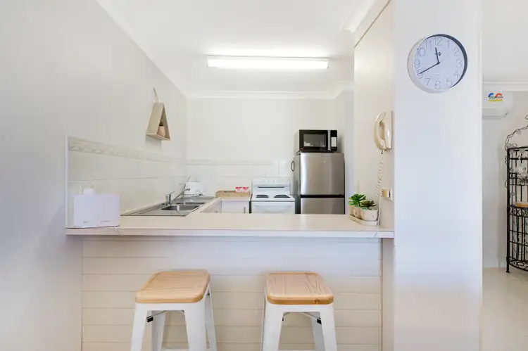 Second view of Homely apartment listing, 23/2753 Gold Coast Highway, Broadbeach QLD 4218