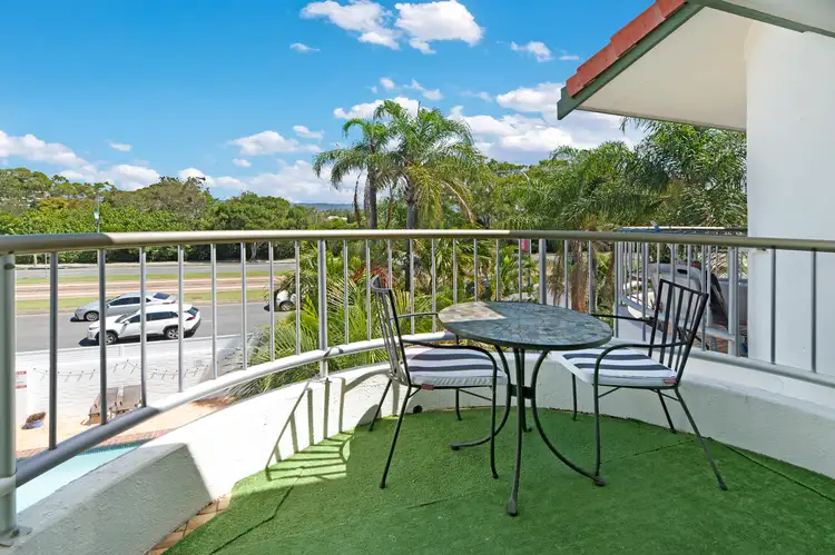 Fifth view of Homely apartment listing, 23/2753 Gold Coast Highway, Broadbeach QLD 4218