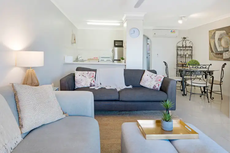 Sixth view of Homely apartment listing, 23/2753 Gold Coast Highway, Broadbeach QLD 4218