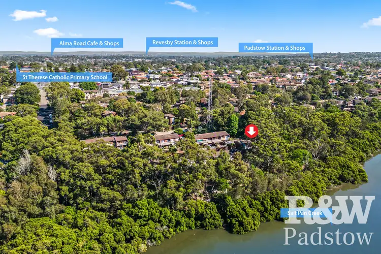 Second view of Homely townhouse listing, 8/12 Alma Road, Padstow NSW 2211