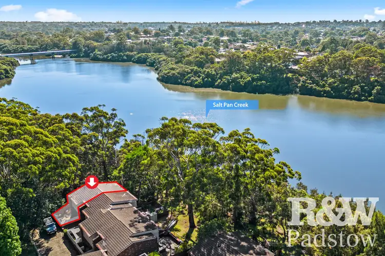 Third view of Homely townhouse listing, 8/12 Alma Road, Padstow NSW 2211