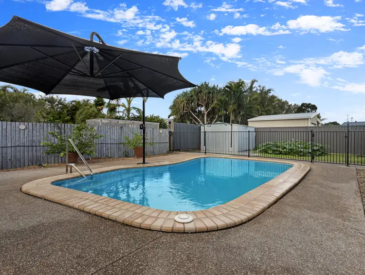 Main view of Homely house listing, 201 Dayman Street, Urangan QLD 4655