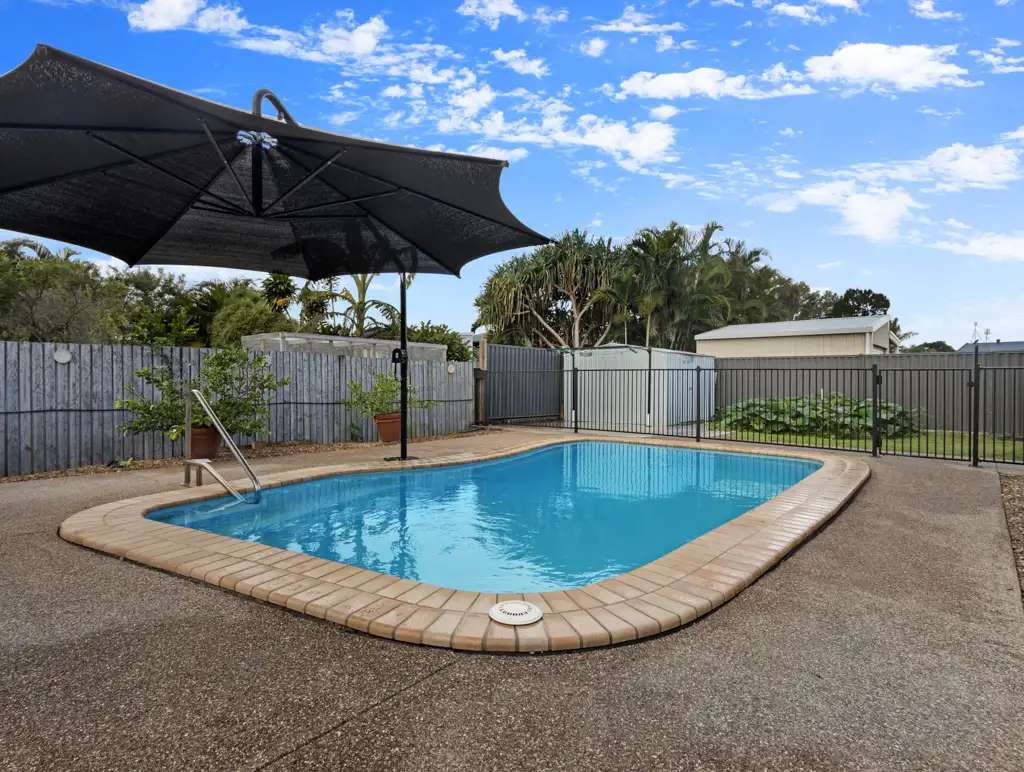 Main view of Homely house listing, 201 Dayman Street, Urangan QLD 4655