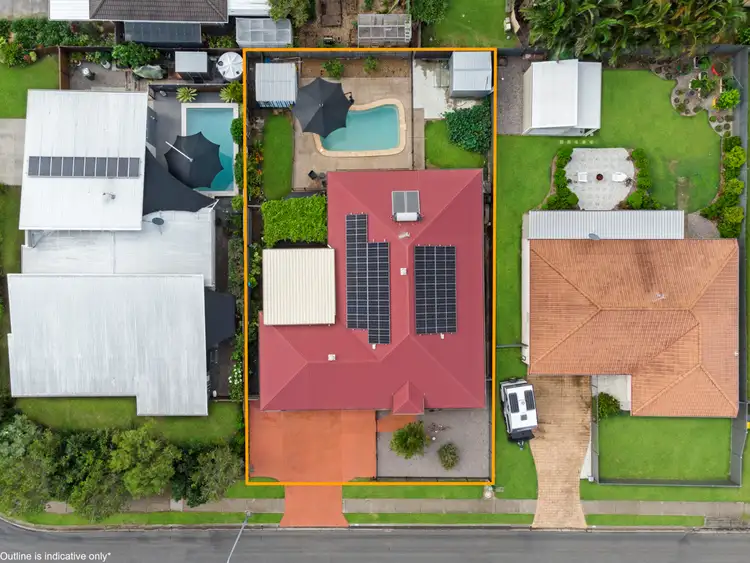 Second view of Homely house listing, 201 Dayman Street, Urangan QLD 4655