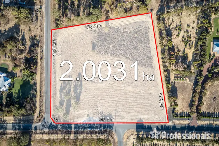 Main view of Homely land listing, 104 Tamarisk Drive, Gabbadah WA 6041