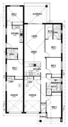 Second view of Homely house listing, Address available on request