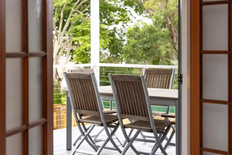 Second view of Homely house listing, 21 Webb Street, Stafford QLD 4053