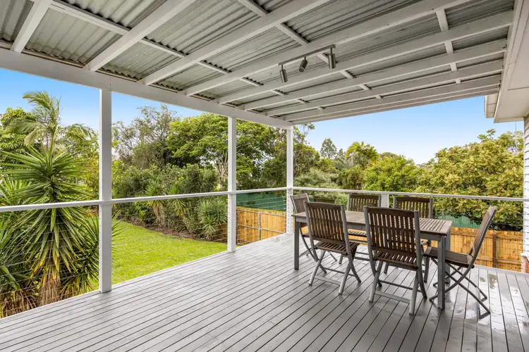 Third view of Homely house listing, 21 Webb Street, Stafford QLD 4053