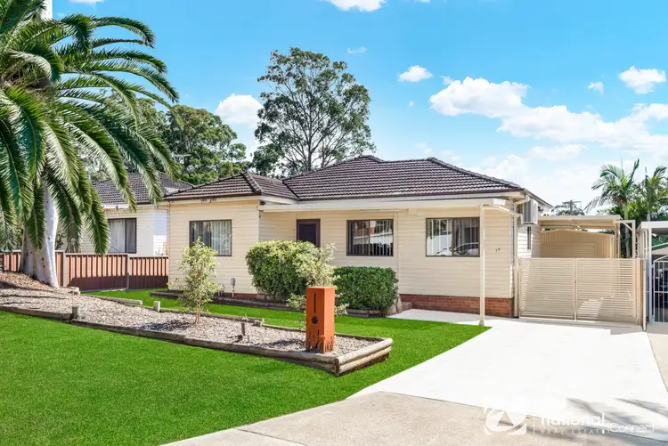 19 Vincent Street, Blacktown NSW 2148